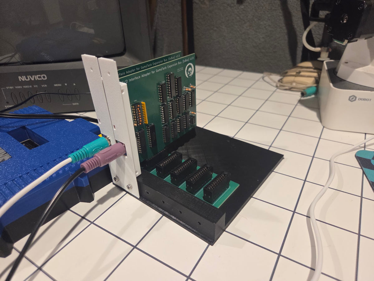 ExBus 6-Slot Backplane