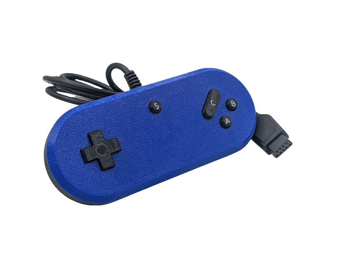 Swag Controller Extra GameTank Controller – The GameTank Store