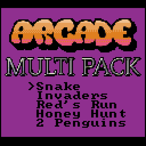 Arcade Multi-Pack Vol. 1