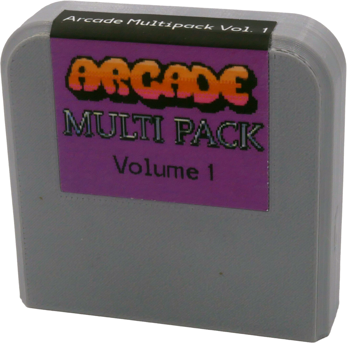 Arcade Multi-Pack Vol. 1