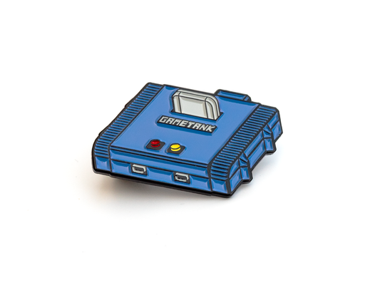 GameTank Pin