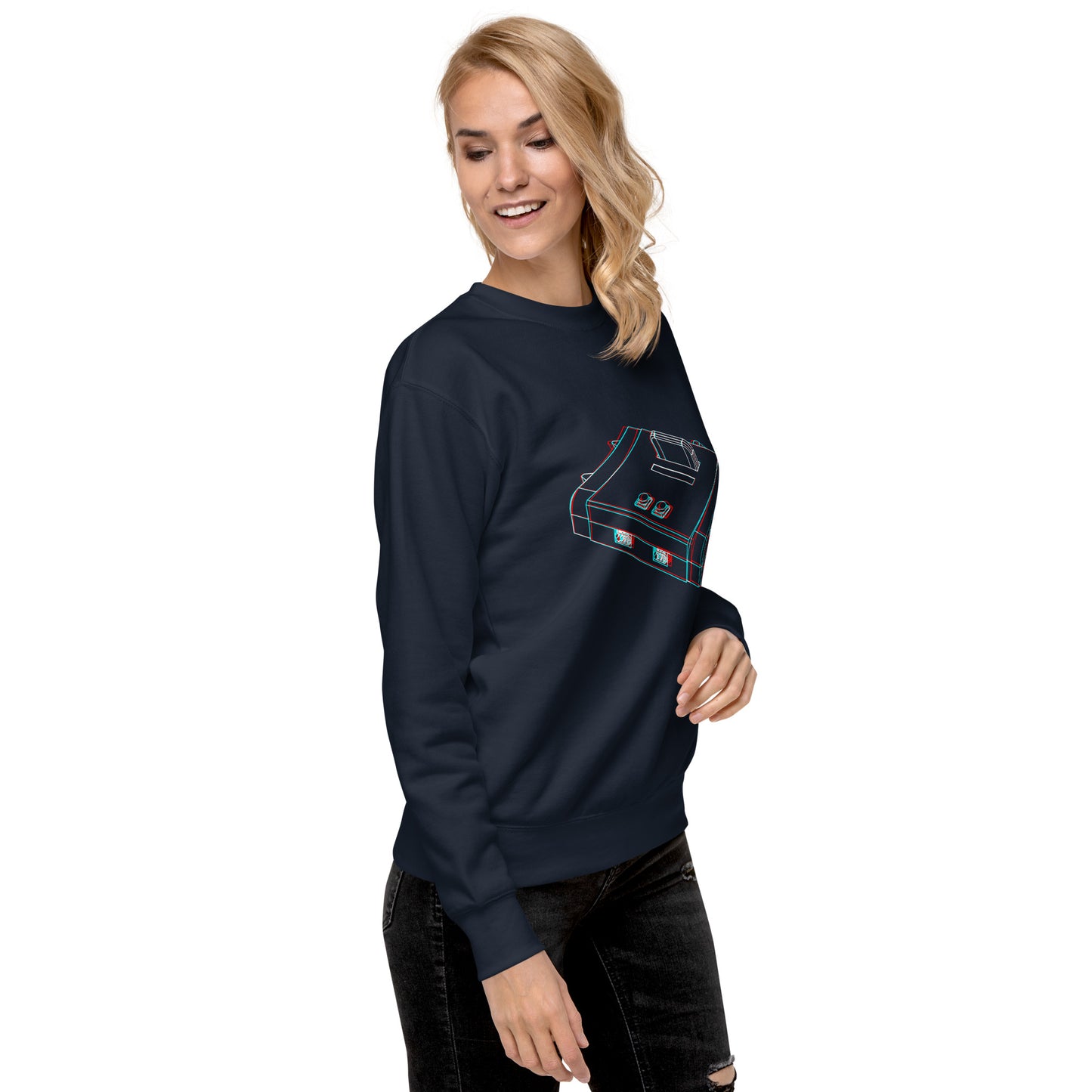 3D GameTank Sweatshirt