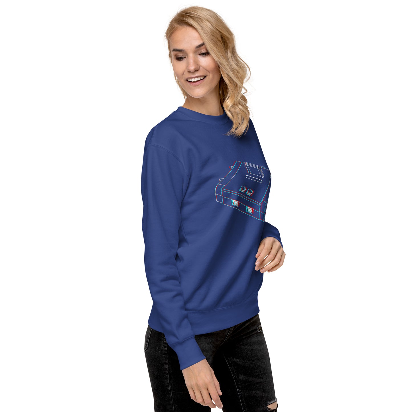 3D GameTank Sweatshirt