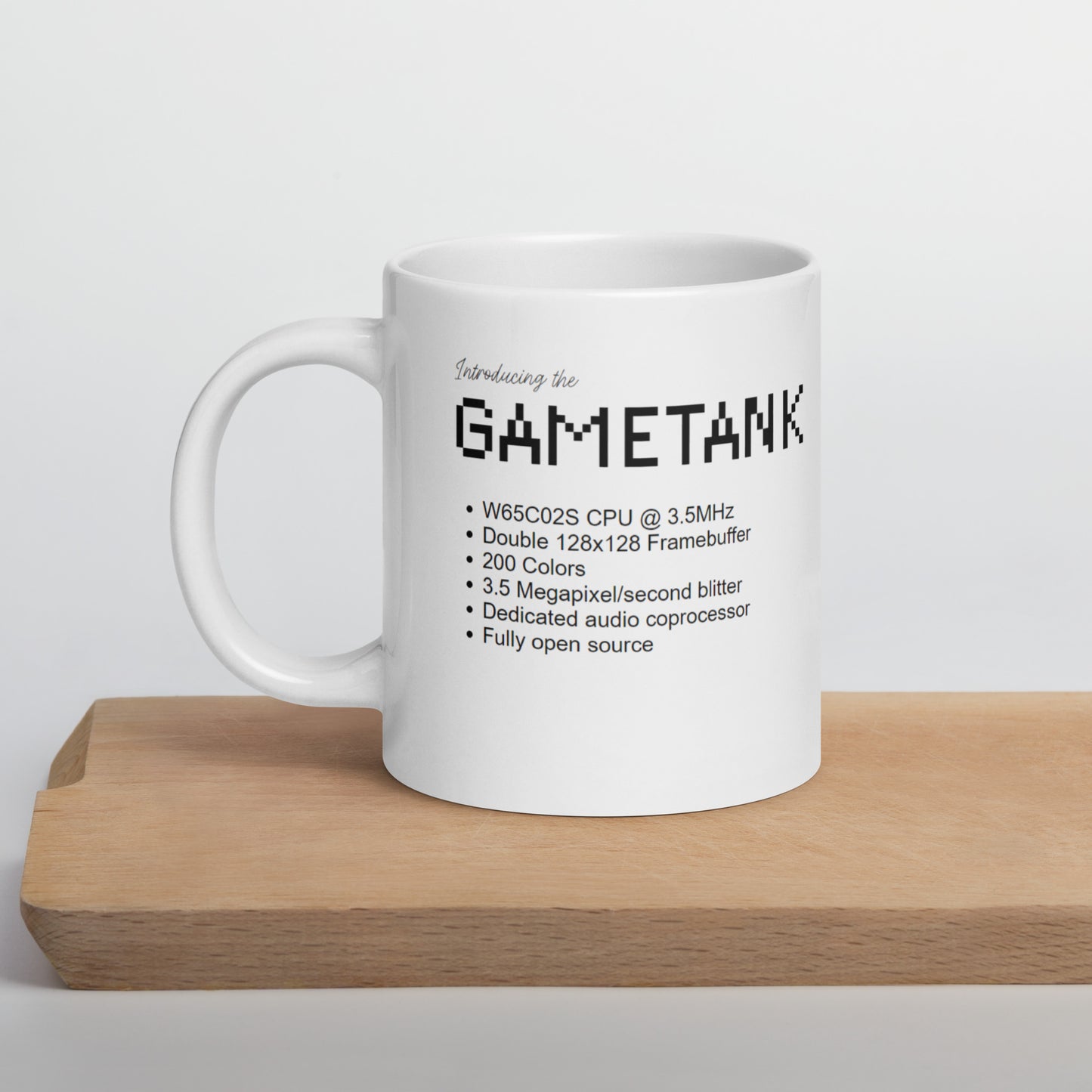 Corporate Mug